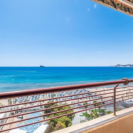 בנידורם Coblanca 8-92 Apartment Levante Beach מראה חיצוני תמונה