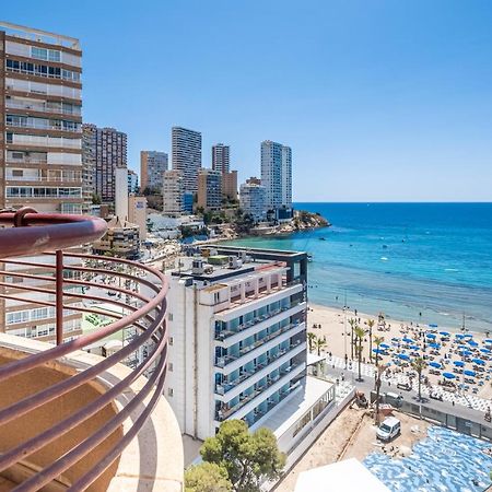 בנידורם Coblanca 8-92 Apartment Levante Beach מראה חיצוני תמונה