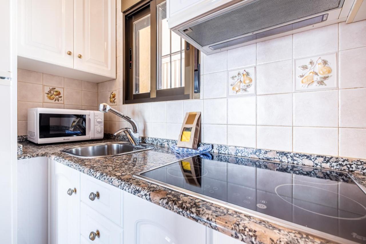 בנידורם Coblanca 8-92 Apartment Levante Beach מראה חיצוני תמונה