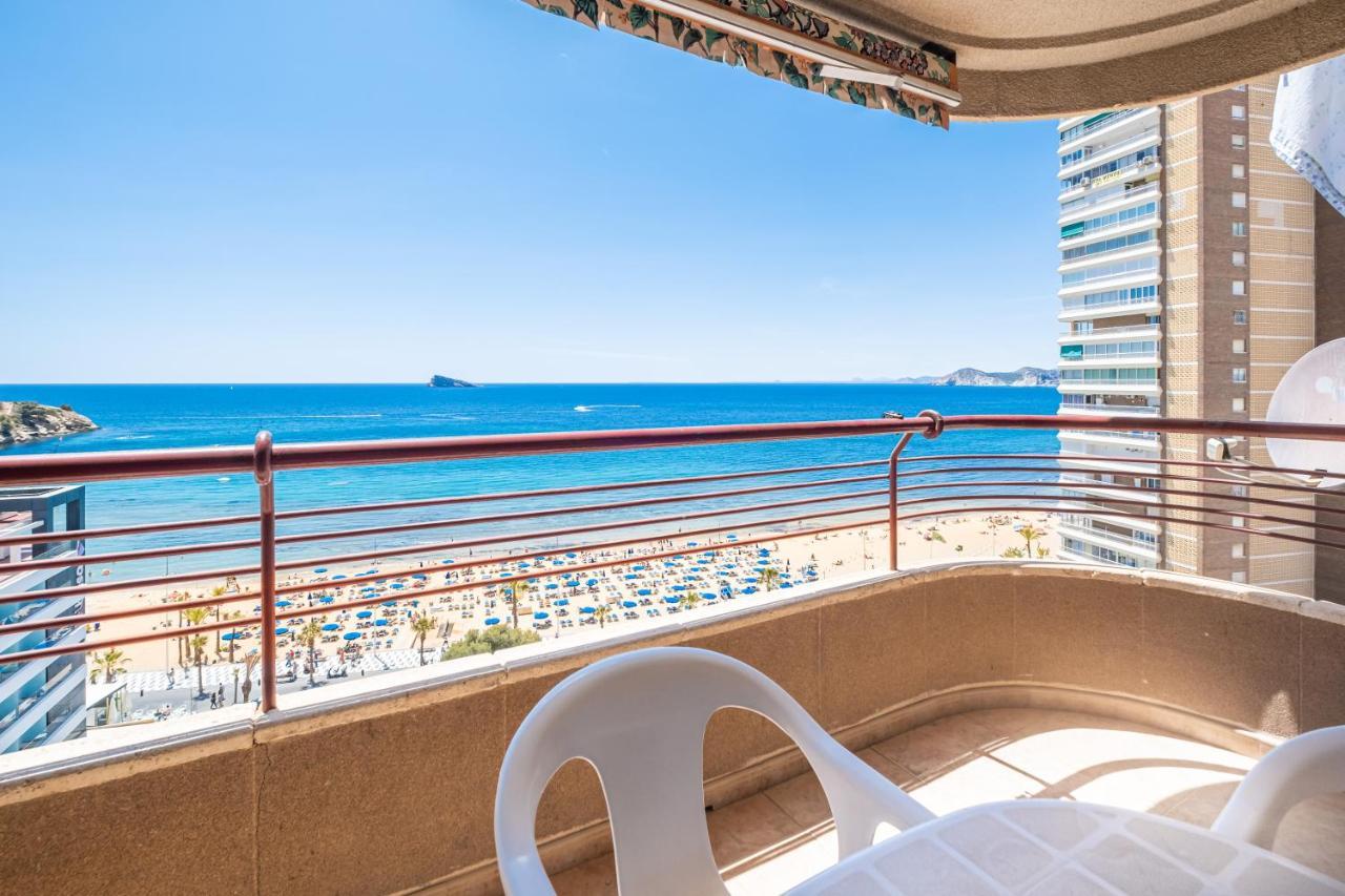 בנידורם Coblanca 8-92 Apartment Levante Beach מראה חיצוני תמונה