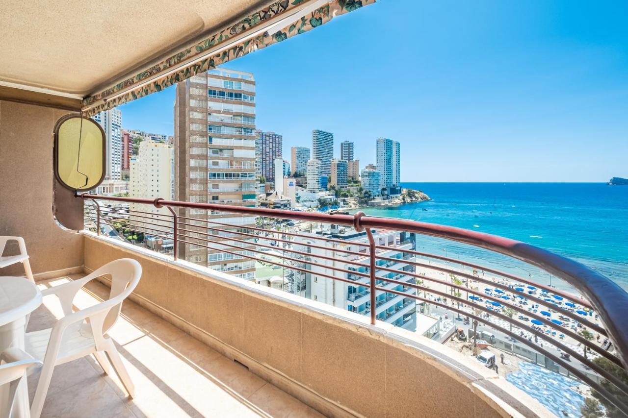 בנידורם Coblanca 8-92 Apartment Levante Beach מראה חיצוני תמונה