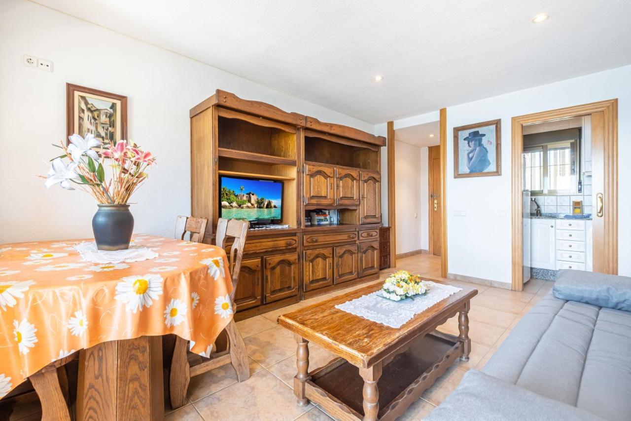 בנידורם Coblanca 8-92 Apartment Levante Beach מראה חיצוני תמונה