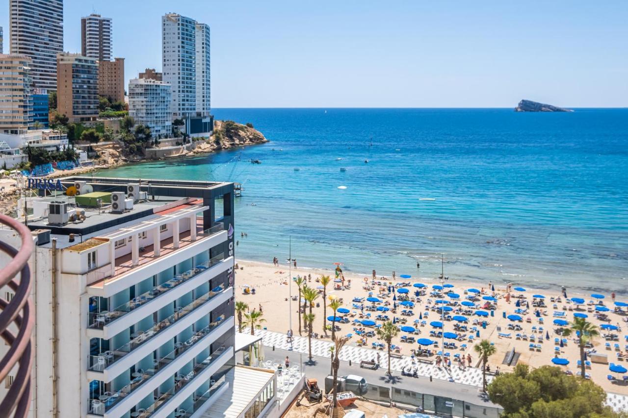 בנידורם Coblanca 8-92 Apartment Levante Beach מראה חיצוני תמונה