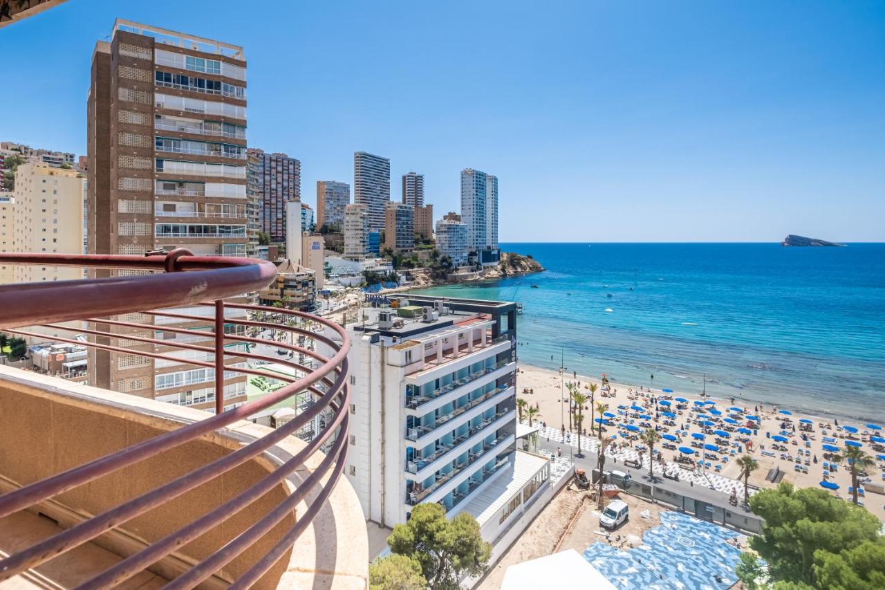 בנידורם Coblanca 8-92 Apartment Levante Beach מראה חיצוני תמונה