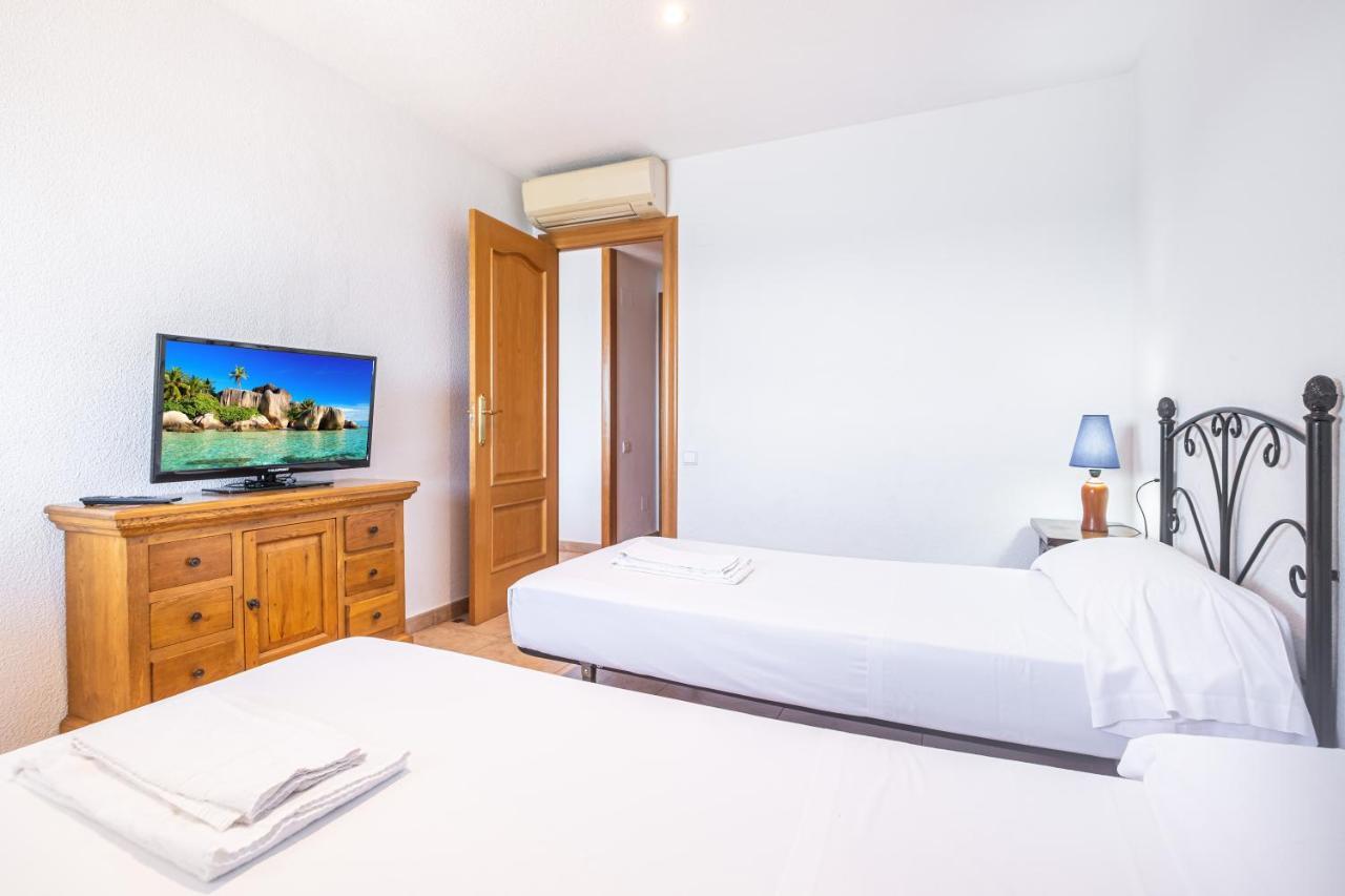 בנידורם Coblanca 8-92 Apartment Levante Beach מראה חיצוני תמונה