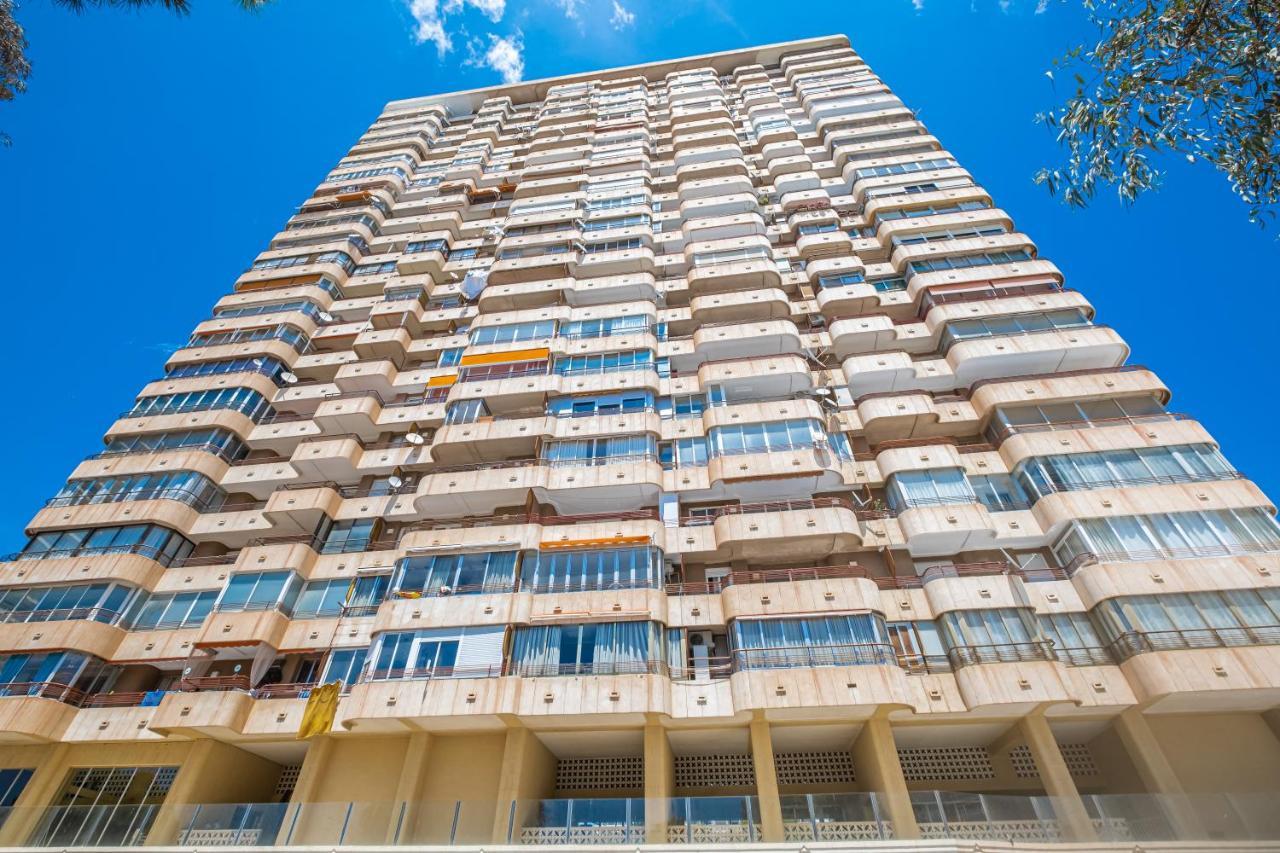 בנידורם Coblanca 8-92 Apartment Levante Beach מראה חיצוני תמונה