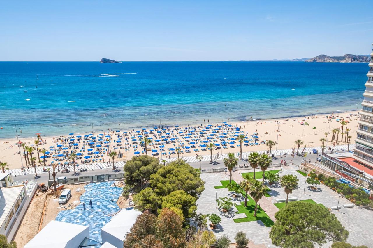 בנידורם Coblanca 8-92 Apartment Levante Beach מראה חיצוני תמונה