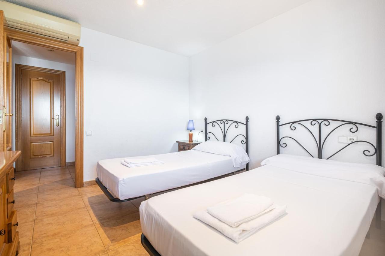 בנידורם Coblanca 8-92 Apartment Levante Beach מראה חיצוני תמונה