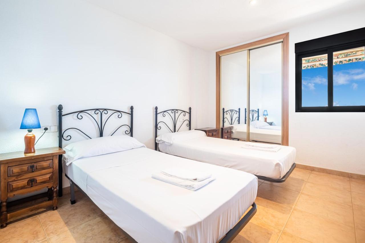 בנידורם Coblanca 8-92 Apartment Levante Beach מראה חיצוני תמונה
