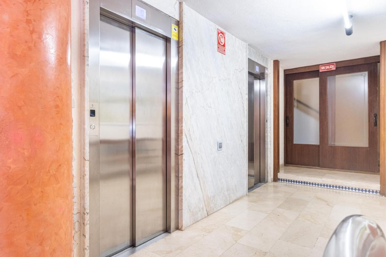 בנידורם Coblanca 8-92 Apartment Levante Beach מראה חיצוני תמונה