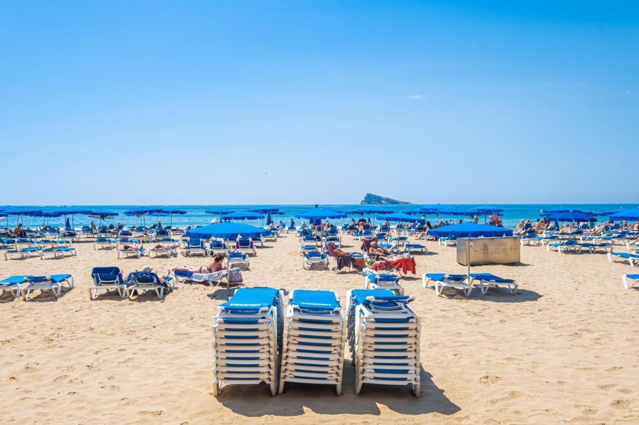 בנידורם Coblanca 8-92 Apartment Levante Beach מראה חיצוני תמונה