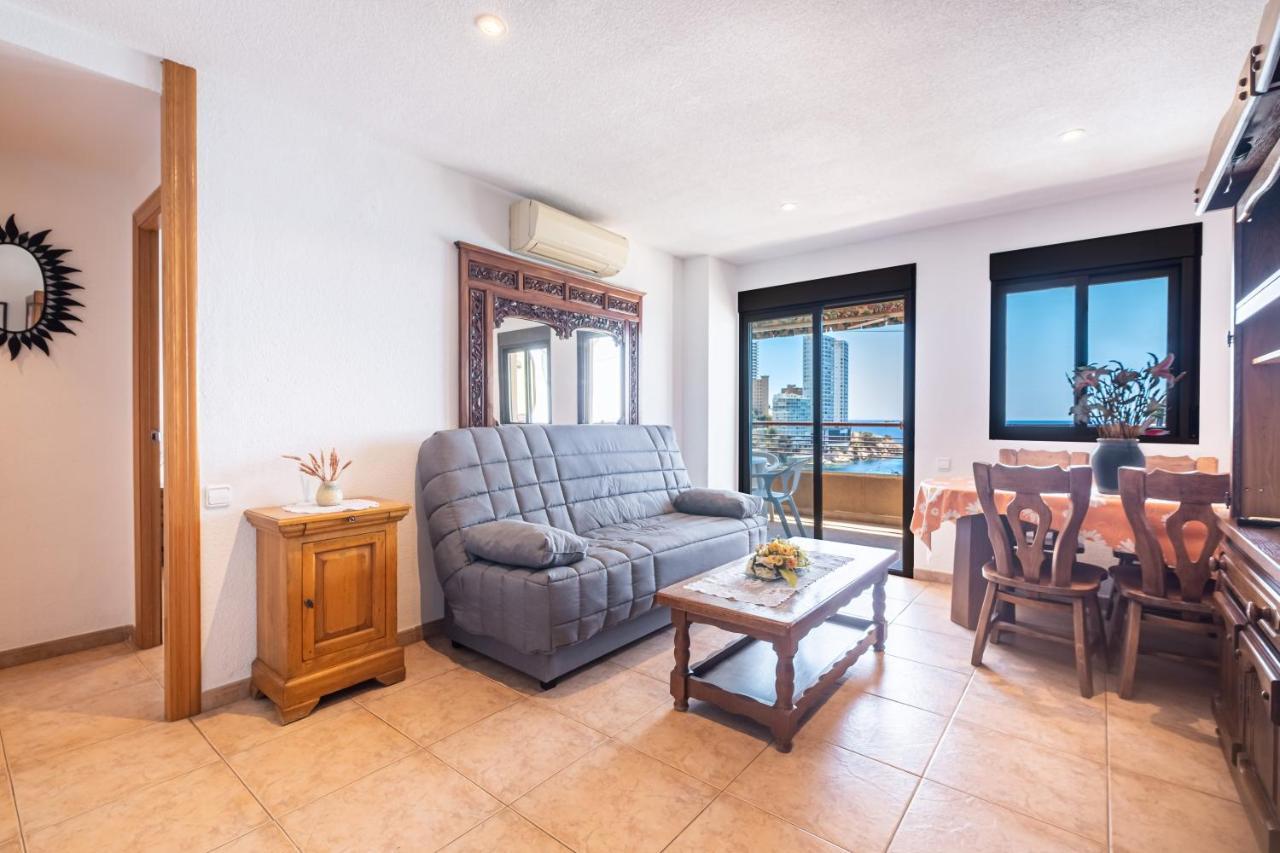 בנידורם Coblanca 8-92 Apartment Levante Beach מראה חיצוני תמונה