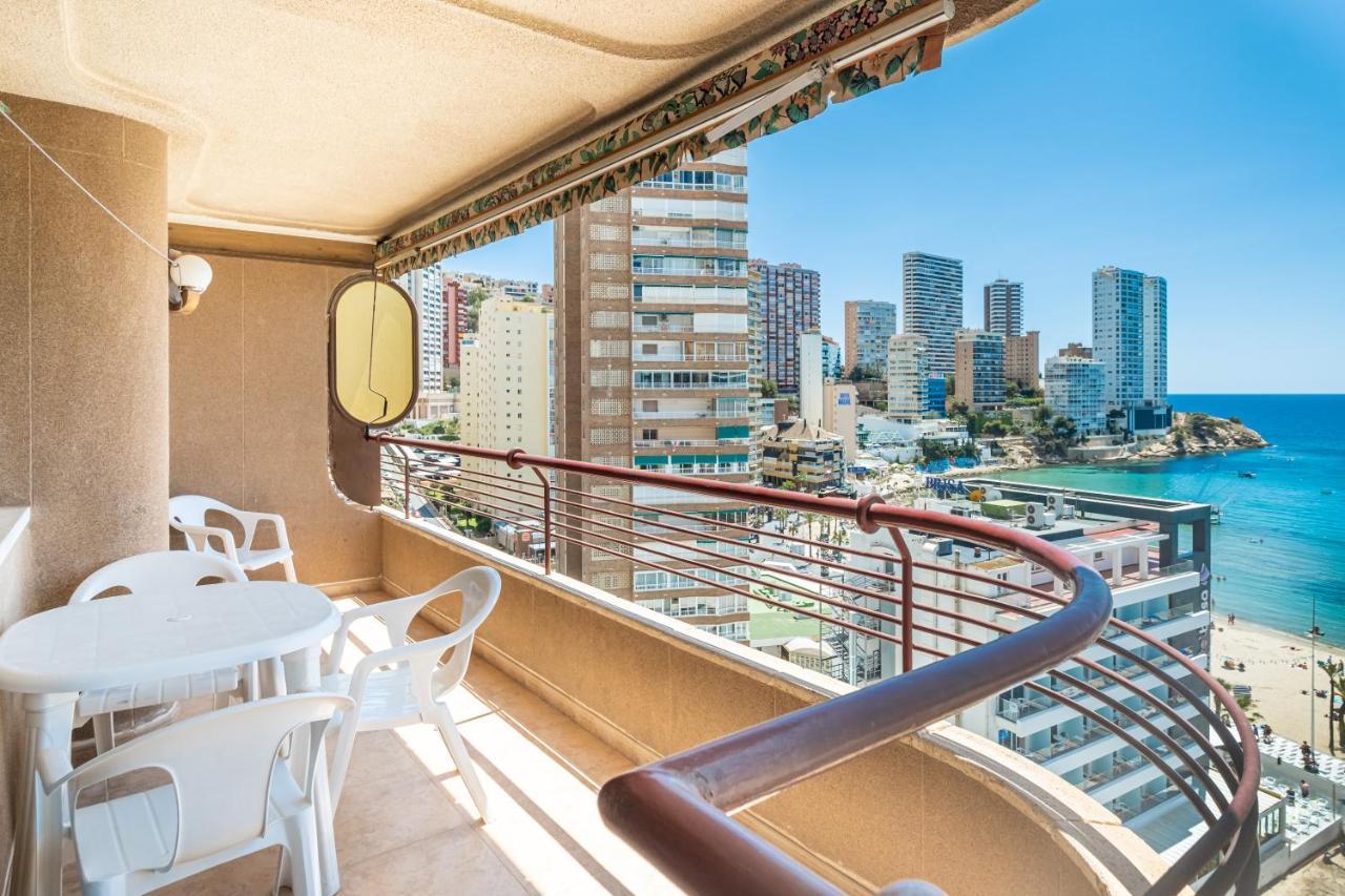 בנידורם Coblanca 8-92 Apartment Levante Beach מראה חיצוני תמונה