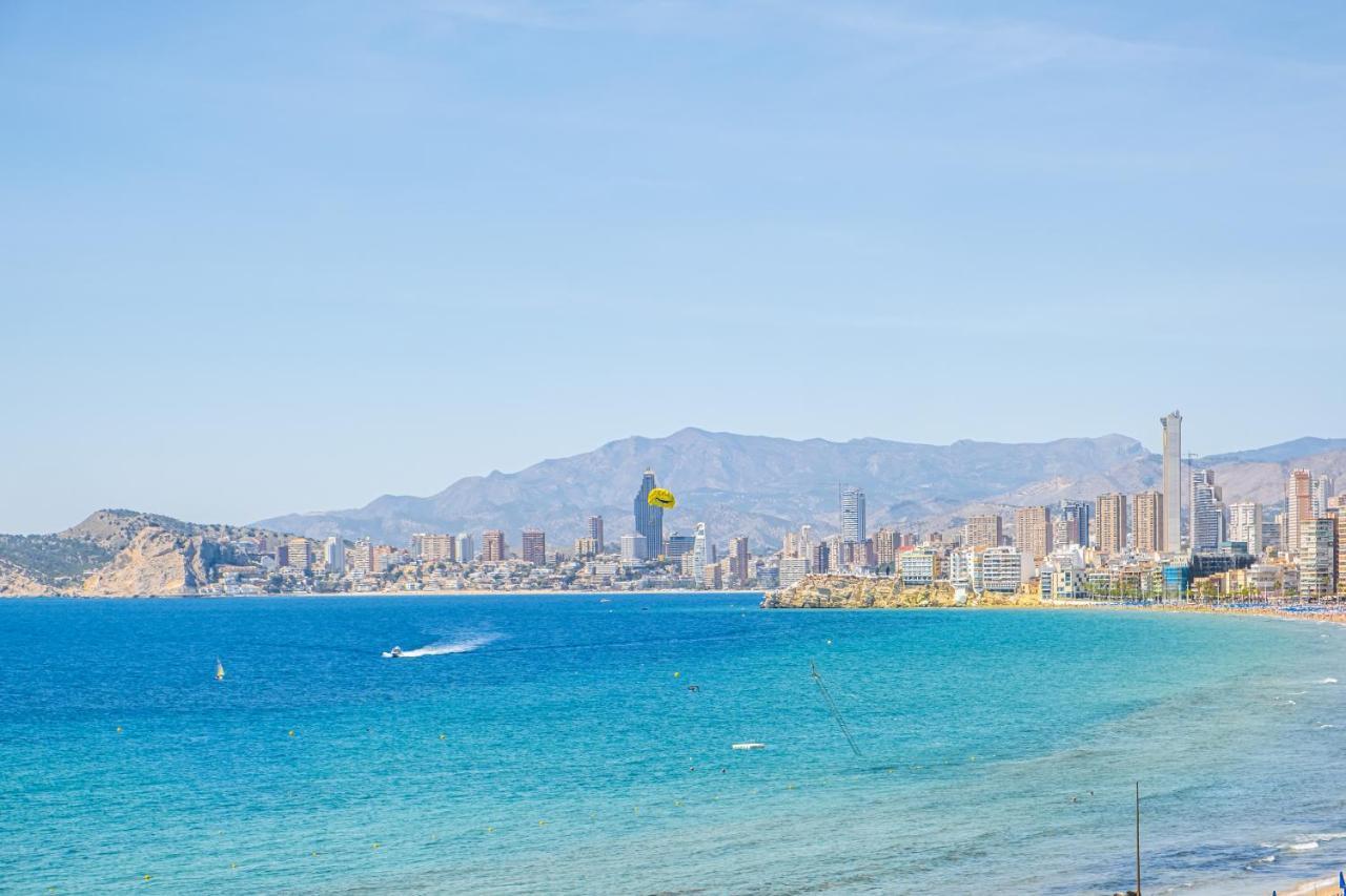 בנידורם Coblanca 8-92 Apartment Levante Beach מראה חיצוני תמונה