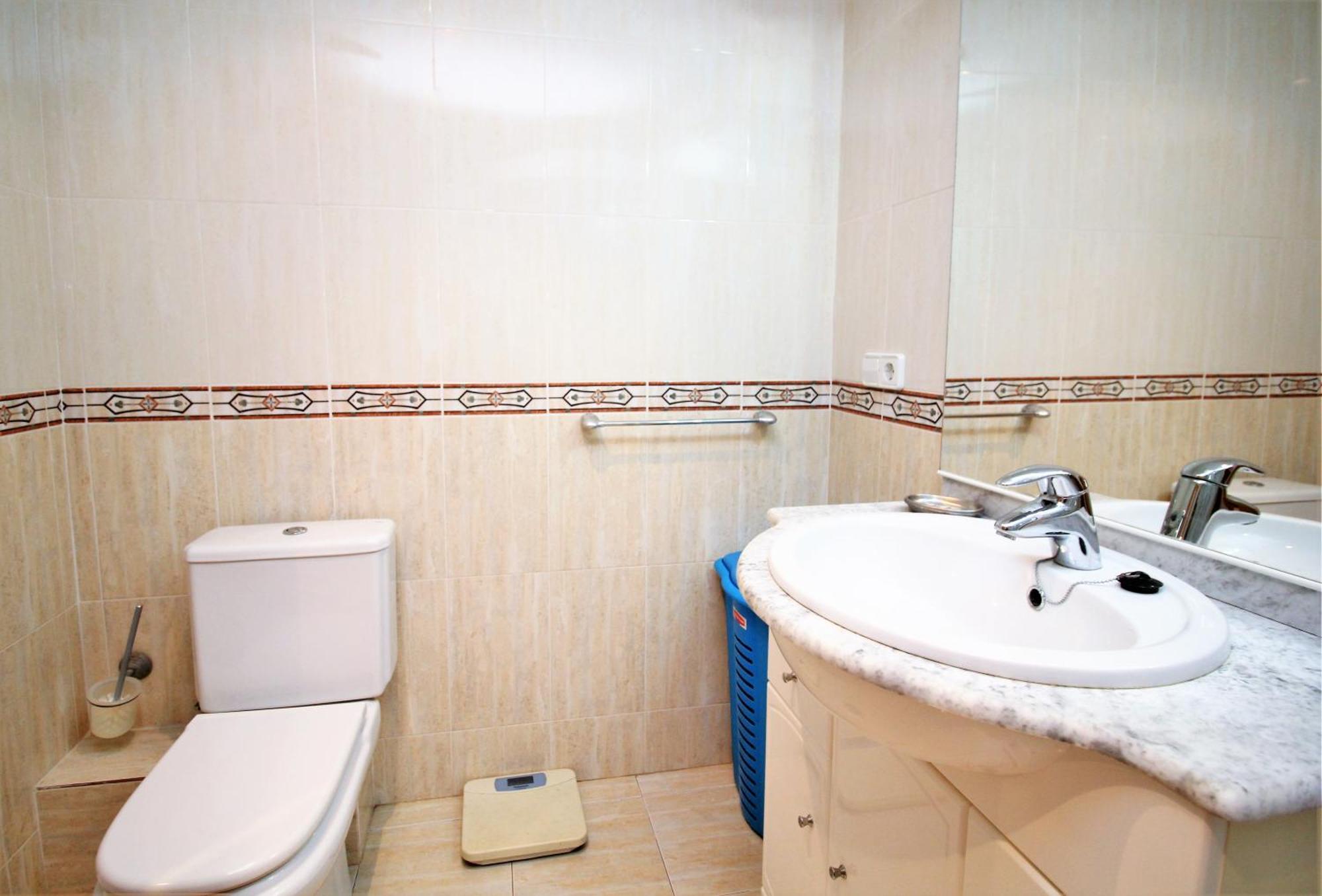 בנידורם Coblanca 8-92 Apartment Levante Beach מראה חיצוני תמונה