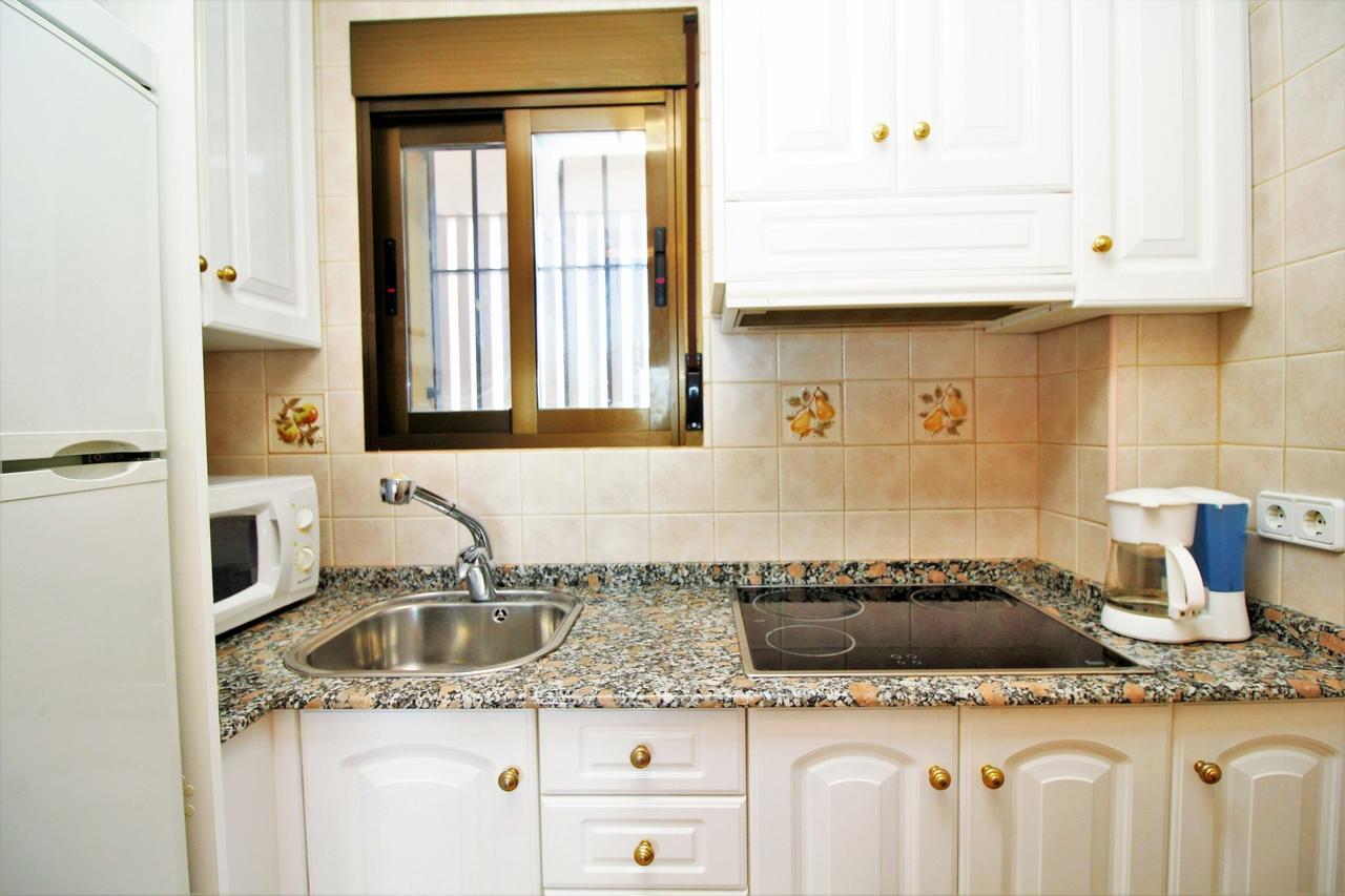 בנידורם Coblanca 8-92 Apartment Levante Beach מראה חיצוני תמונה