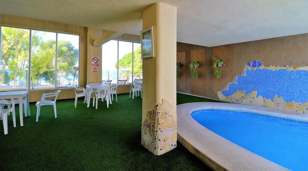בנידורם Coblanca 8-92 Apartment Levante Beach מראה חיצוני תמונה