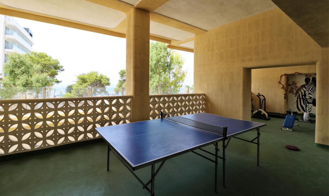 בנידורם Coblanca 8-92 Apartment Levante Beach מראה חיצוני תמונה