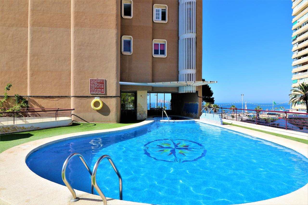 בנידורם Coblanca 8-92 Apartment Levante Beach מראה חיצוני תמונה