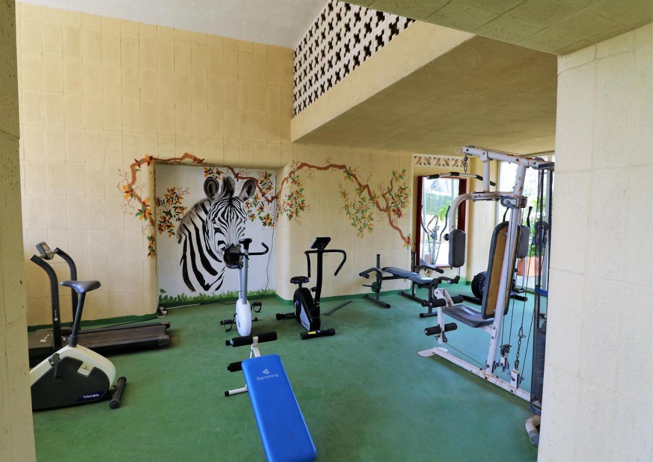 בנידורם Coblanca 8-92 Apartment Levante Beach מראה חיצוני תמונה